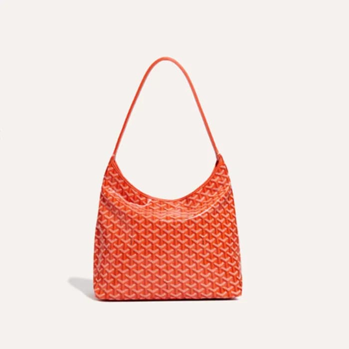 고야드 여성 오렌지 보헴 호보백 - Goyard Womens Boheme Hobo Bag … - 1