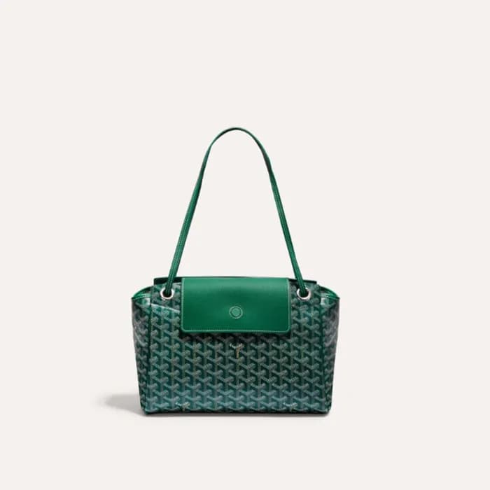 고야드 여성 그린 루엣뜨 백 PM - Goyard Womens Rouette Bag PM… - 1