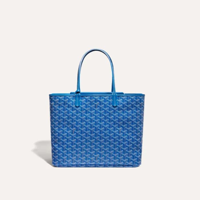 고야드 여성 블루 이사벨 백 - Goyard Womens Isabelle Bag - gob… - 1