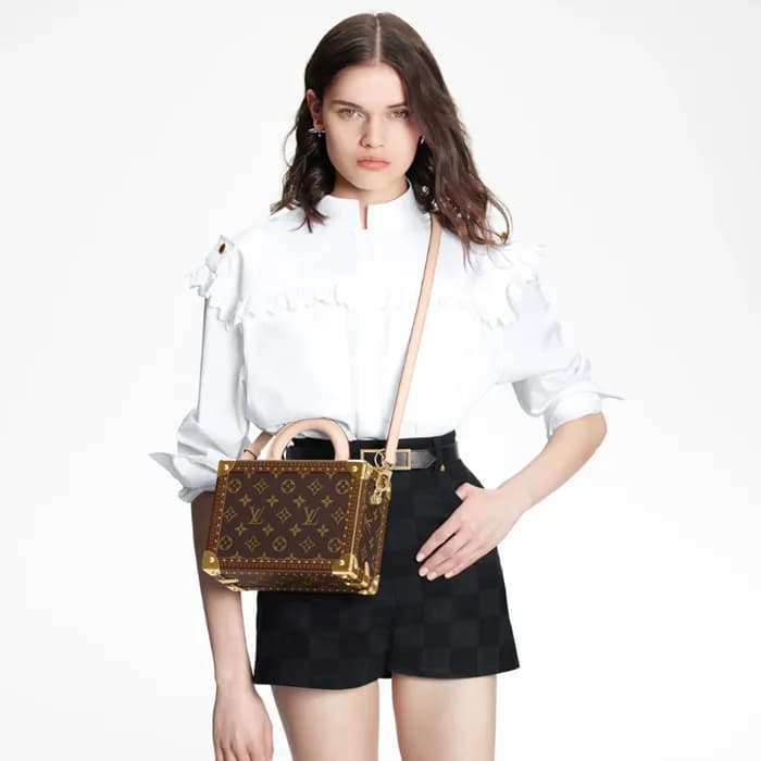 루이비통 여성 쁘디즈 발리즈 M20468 - Louis vuitton Womens Peti… - 1