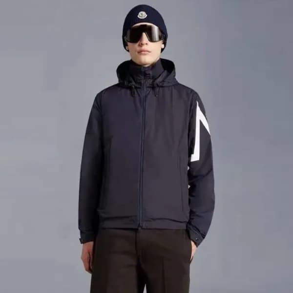 몽클레어 남성 후드 자켓 - Moncler Mens Hood Jackets - moc110… - 1