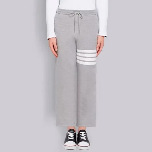 톰브라운 남/녀 트레이닝 팬츠 - Thom Browne Unisex Sweat Pants …
