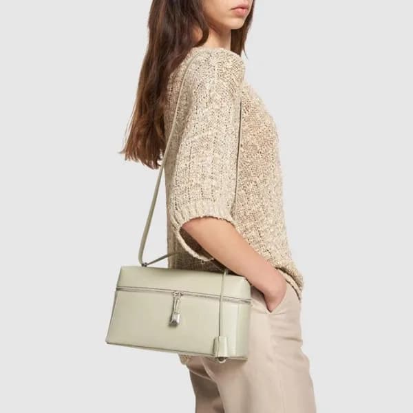 로로피아나 여성 크림 엑스트라 - Loro Piana Womens Cream Extra -… - 1