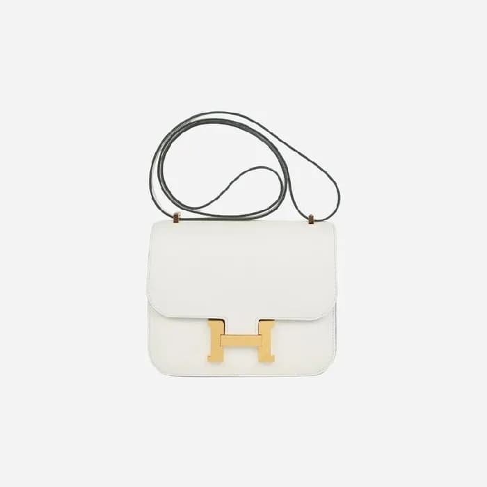 에르메스 여성 콘스탄스 18 - Hermes Womons Constance Bag -heb… - 1