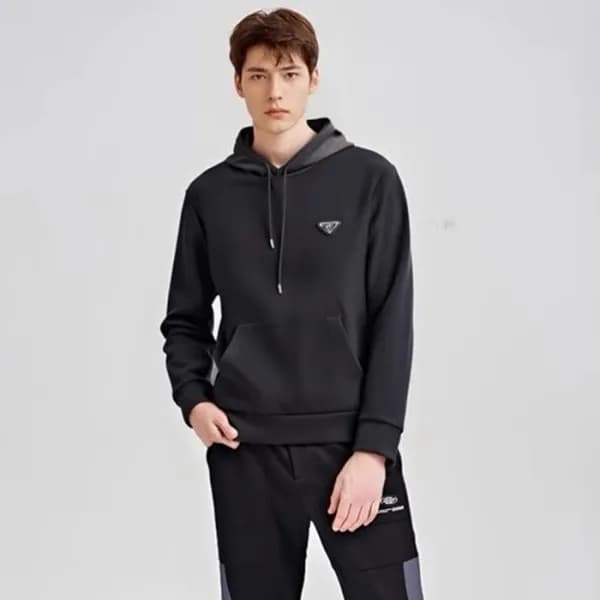 프라다 남성 캐쥬얼 후드티 - Prada Mens Casual Hoodie - prc245… - 1
