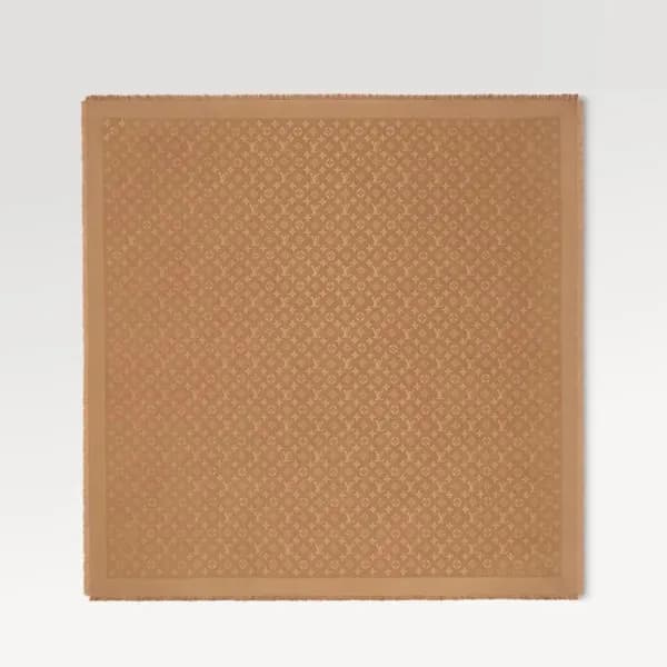 루이비통 여성 모노그램 스카프 - Louis vuitton Womens Monogram S… - 1