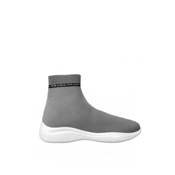 프라다 남성 하이탑 스니커즈 - Prada Mens High-top Sneaker - pr… - 1
