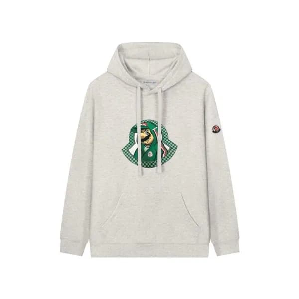 몽클레어 남성 베이직 후드티 - Moncler Mens Basic Hoodie - moc3… - 1