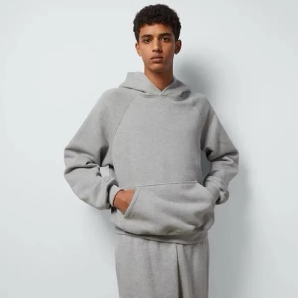 구찌 남성 베이직 후드티 - Gucci Mens Basic Hoodie - guc4057x - 1