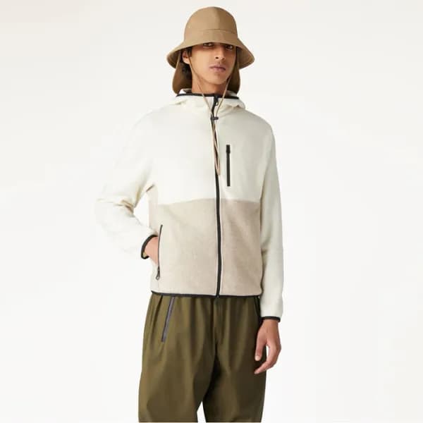 로로피아나 남성 후드 자켓 - Loro Piana Mens Hood Jacket - lpc… - 1