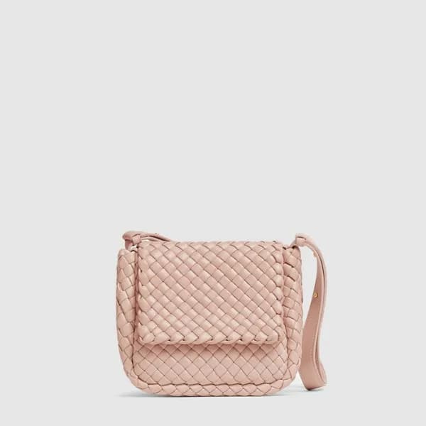 보테가 베네타 여성 미니 코블 숄더 백 - Bottega veneta Womens Mini… - 1