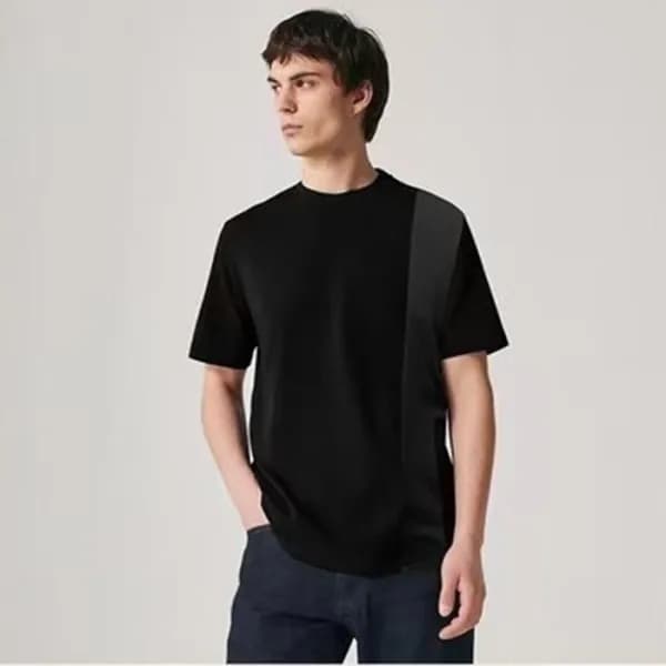 에르메스 남성 라운드 반팔티 - Hermes Mens Round Tshirts - hec4… - 1