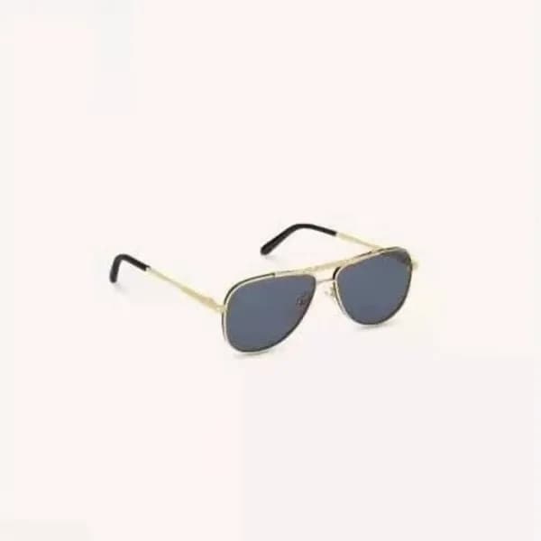 루이비통 남성 프리미엄 메탈 프레임 선글라스 - Louis vuitton Mens Prem… - 1