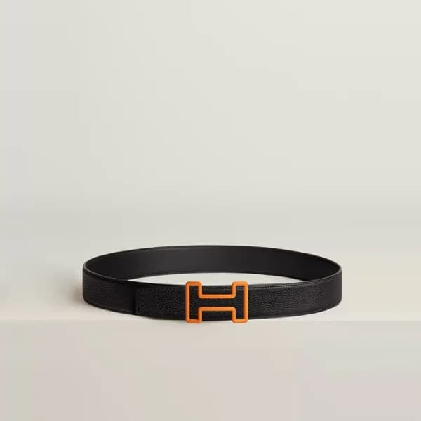 에르메스 남성 투나잇 리버서블 벨트 - Hermes Mens Tonight Color Re… - 1