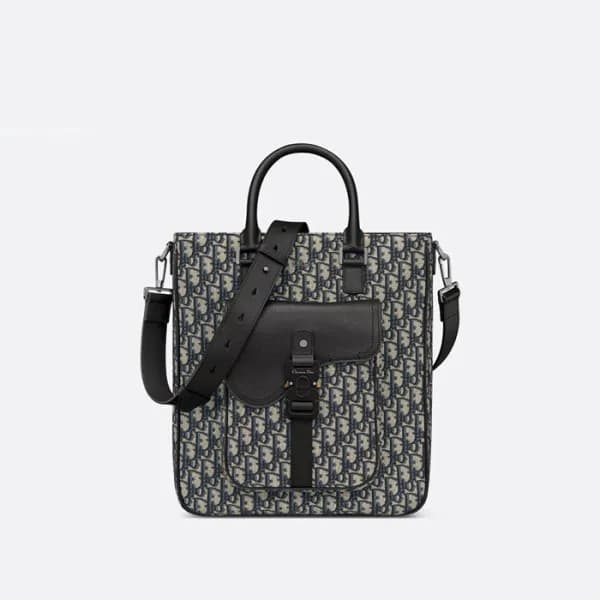 매장판 디올 남성 오블리크 서류가방 - Dior Mens Business Bag - dib… - 1