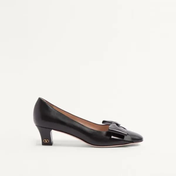 발렌티노 여성 가라바니 미들힐 - Valentino Womens Garavani Middl… - 1