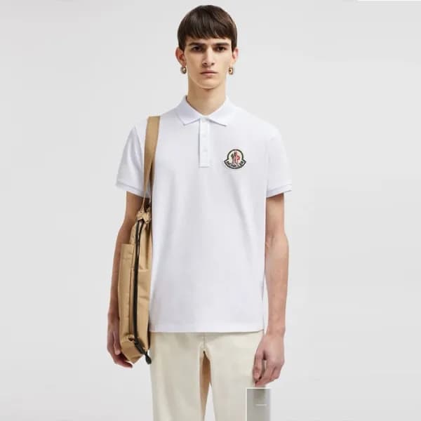 몽클레어 남성 폴로 반팔 티셔츠 - Moncler Mens Polo Tshirt - moc…