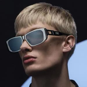 디타 남성 이니셜 선글라스 - Dita Mens Basic Sunglasses - acc4…