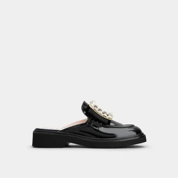 로저비비에 여성 비브 레인저스 뮬 - Roger Vivier Womens Viv Range… - 1