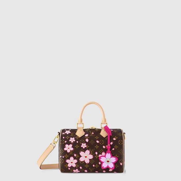 루이비통 여성 LV x TM 스피디 반둘리에 25 M14174 - Louis vuitton… - 1