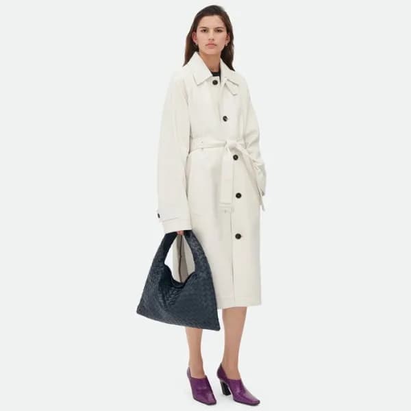 보테가베네타 여성 호프 백 - Bottega veneta Womens Hop Bag - b… - 1