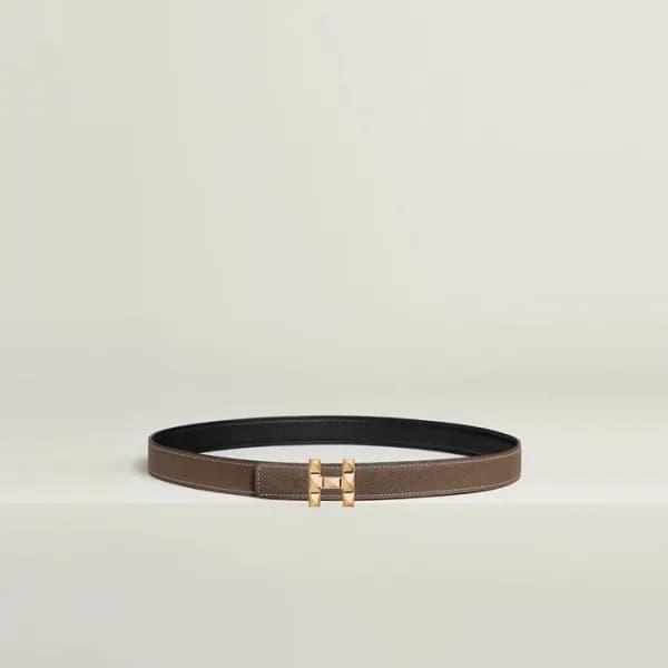 에르메스 여성 Infini 버클 리버서블 벨트 - Hermes Womens Infini B… - 1