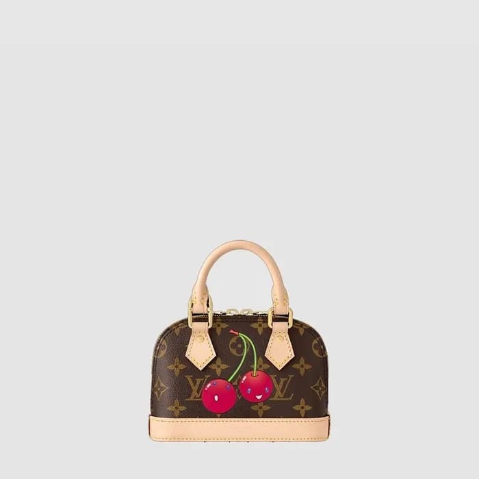 루이비통 여성 LV x TM 나노 알마 M13416 - Louis vuitton Women… - 1