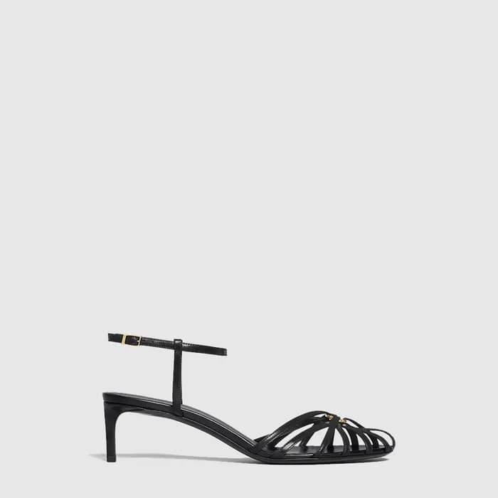 셀린느 여성 트리옹프 샌들 - Celine Womens Triomphe Sandals - … - 1