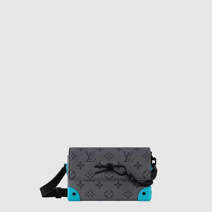 루이비통 남성 스티머 웨어러블 월릿 M11496 - Louis vuitton Mens St… - 1