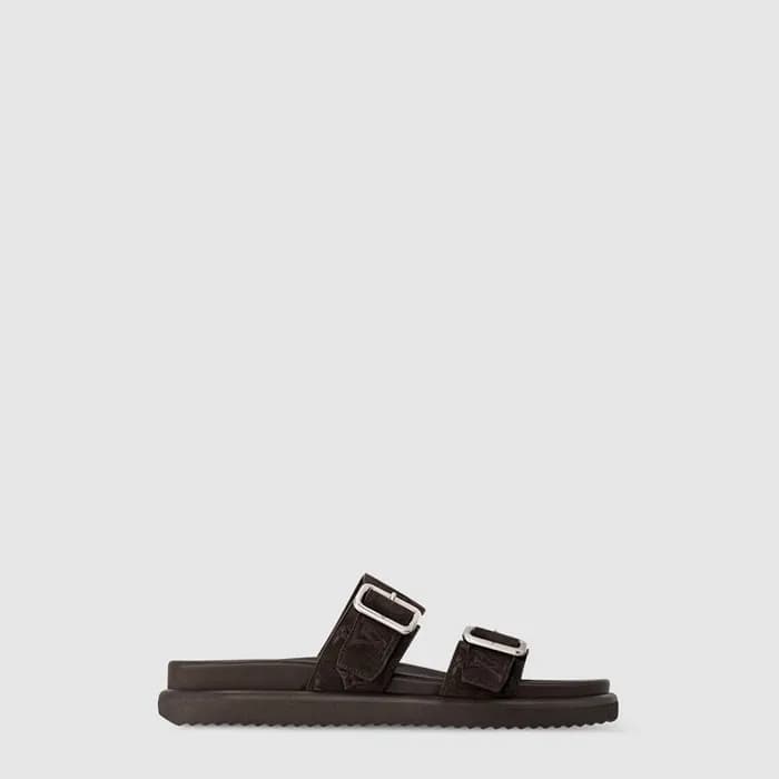 루이비통 남성 LV 베니스 뮬 - Louis vuitton Mens LV Venice Mu… - 1