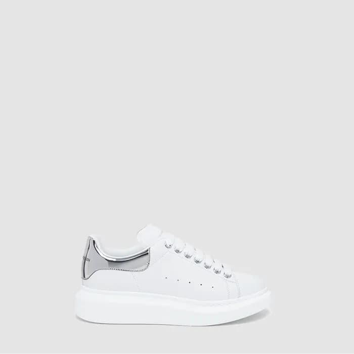 알렉산더 맥퀸 남성 오버사이즈 스니커즈 - Alexander McQueen Mens Ove… - 1