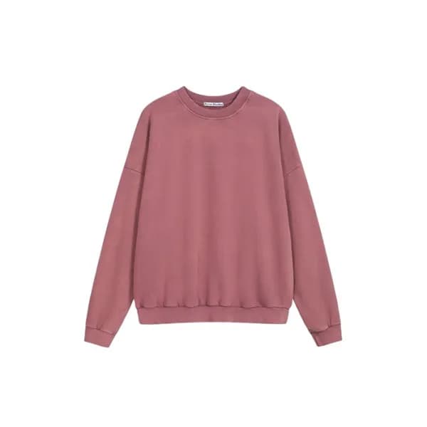 아크네 남성 크루넥 맨투맨 - Acne Mens Round Tshirt - anc8149x - 1