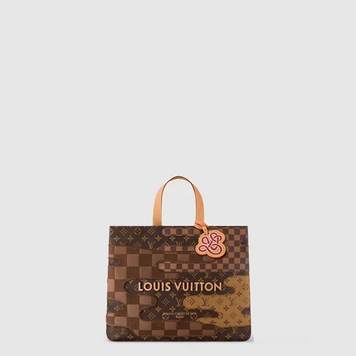루이비통 남성 쇼퍼 토트 MM M152740 - Louis vuitton Mens Shop… - 1