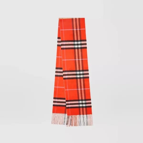 버버리 남/녀 빈티지 머플러 - Burberry Unisex Vintage Muffler … - 1