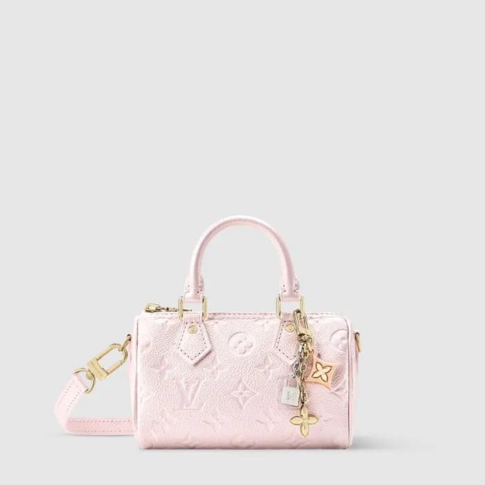 루이비통 여성 나노 스피디 M27107 - Louis vuitton Womens Nano … - 1