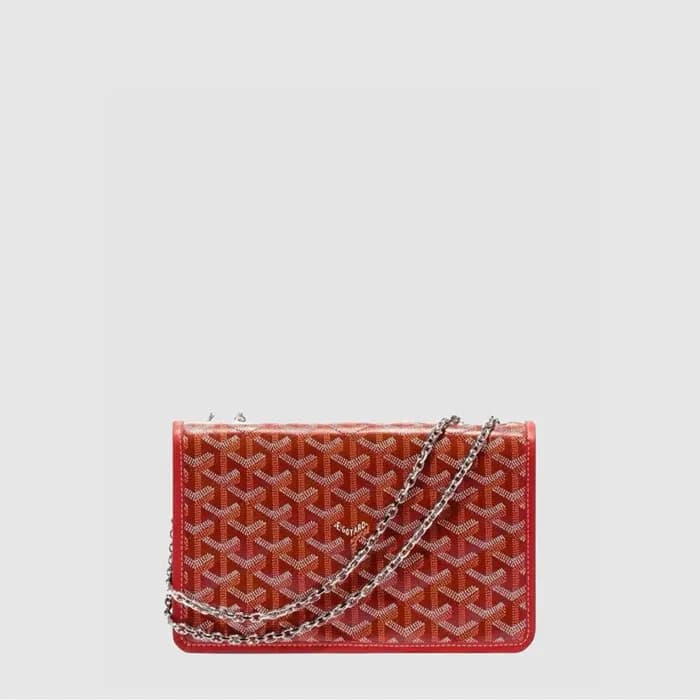 고야드 여성 화이트 알렉상드르 트로아 체인백 - Goyard Womens Alexandre… - 1