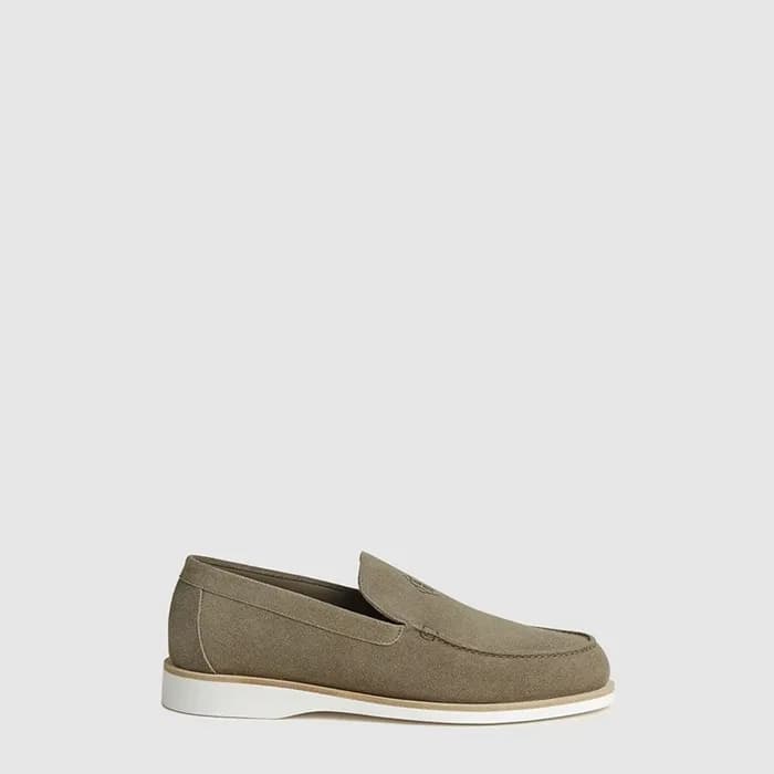 에르메스 남/녀 로우 로퍼 - Hermes Unisex Low Loafer - hes871… - 1