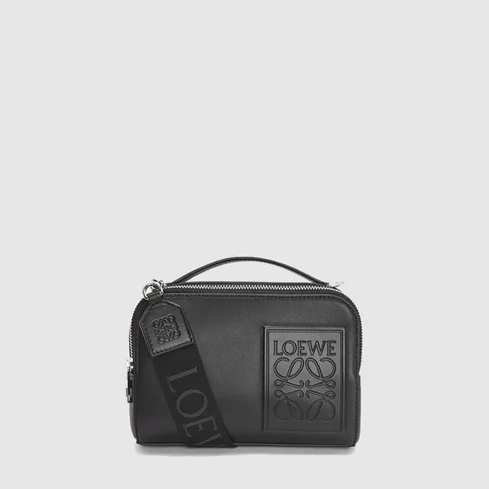 로에베 남성 미니 카메라 크로스 백 - Loewe Mens Mini Camera Cross… - 1