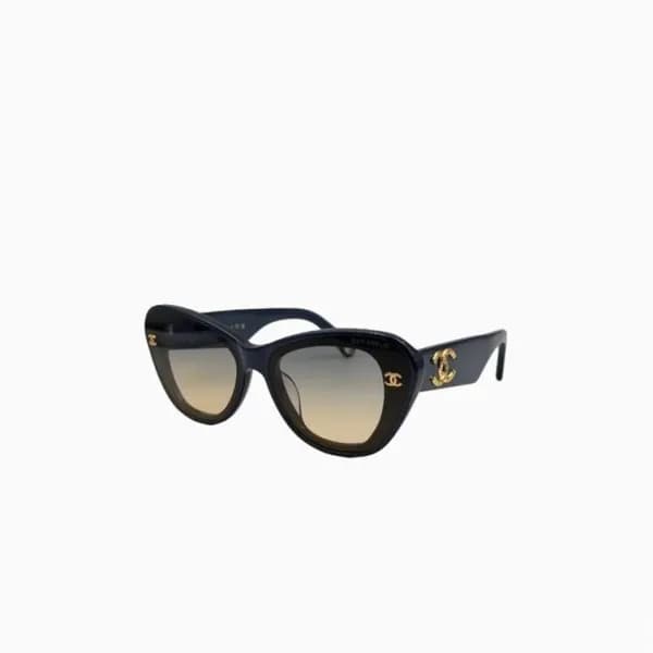 샤넬 여성 이니셜 선글라스 - Chanel Womens Sunglasses - acc651… - 1
