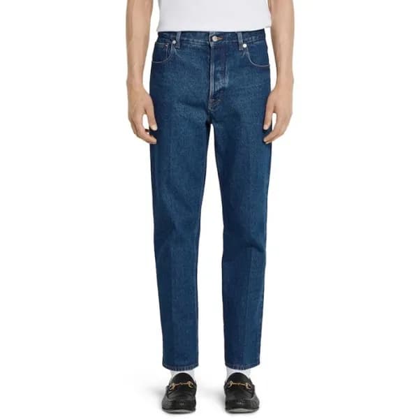 구찌 남성 클래식 청바지 - Gucci Mens Classic Jeans - guc1289… - 1
