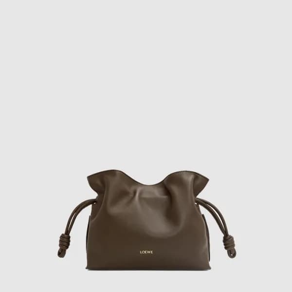 로에베 여성 미니 플라멩코 클러치 - Loewe Womens Mini Flamenco Cl… - 1