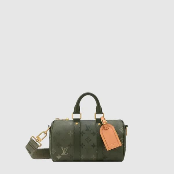 루이비통 남성 키폴 반둘리에 25 M26930 - Louis vuitton Mens Kee… - 1