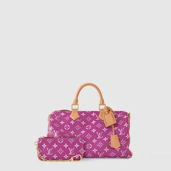 루이비통 여성 스피디 P9 반둘리에 40 M11563 - Louis vuitton Wome… - 1