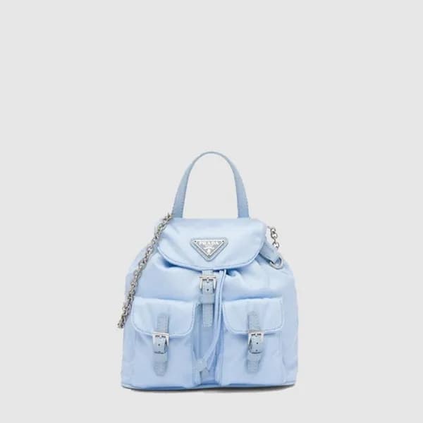프라다 여성 미니 백팩 1BH029 - Prada Womens Mini Backpack -… - 1
