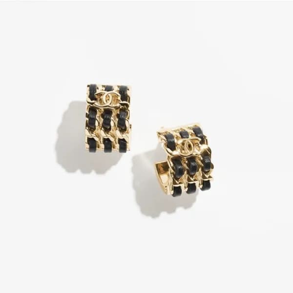 샤넬 여성 코코 이어링 - Chanel Womens Coco Earrings - acc70… - 1