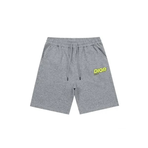디올 남성 클래식 쇼츠 - Dior Mens Classic Shorts - dic14141… - 1