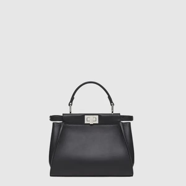 펜디 여성 미니 피카부 - Fendi Womens Mini Peekaboo - feb153… - 1