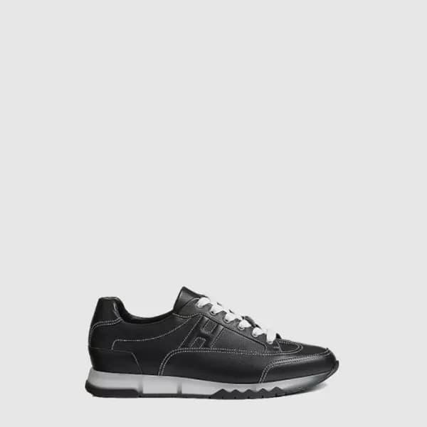에르메스 남/녀 트레일 스니커즈 - Hermes Unisex Trail Sneakers -… - 1
