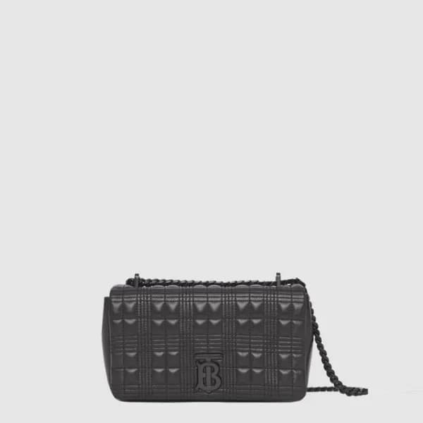 버버리 여성 스몰 롤라 백 - Burberry Womens Small Lola Bag - … - 1