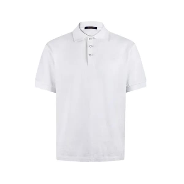 루이비통 남성 폴로 반팔 티셔츠 - Louis vuitton Mens Polo Tshirt… - 1
